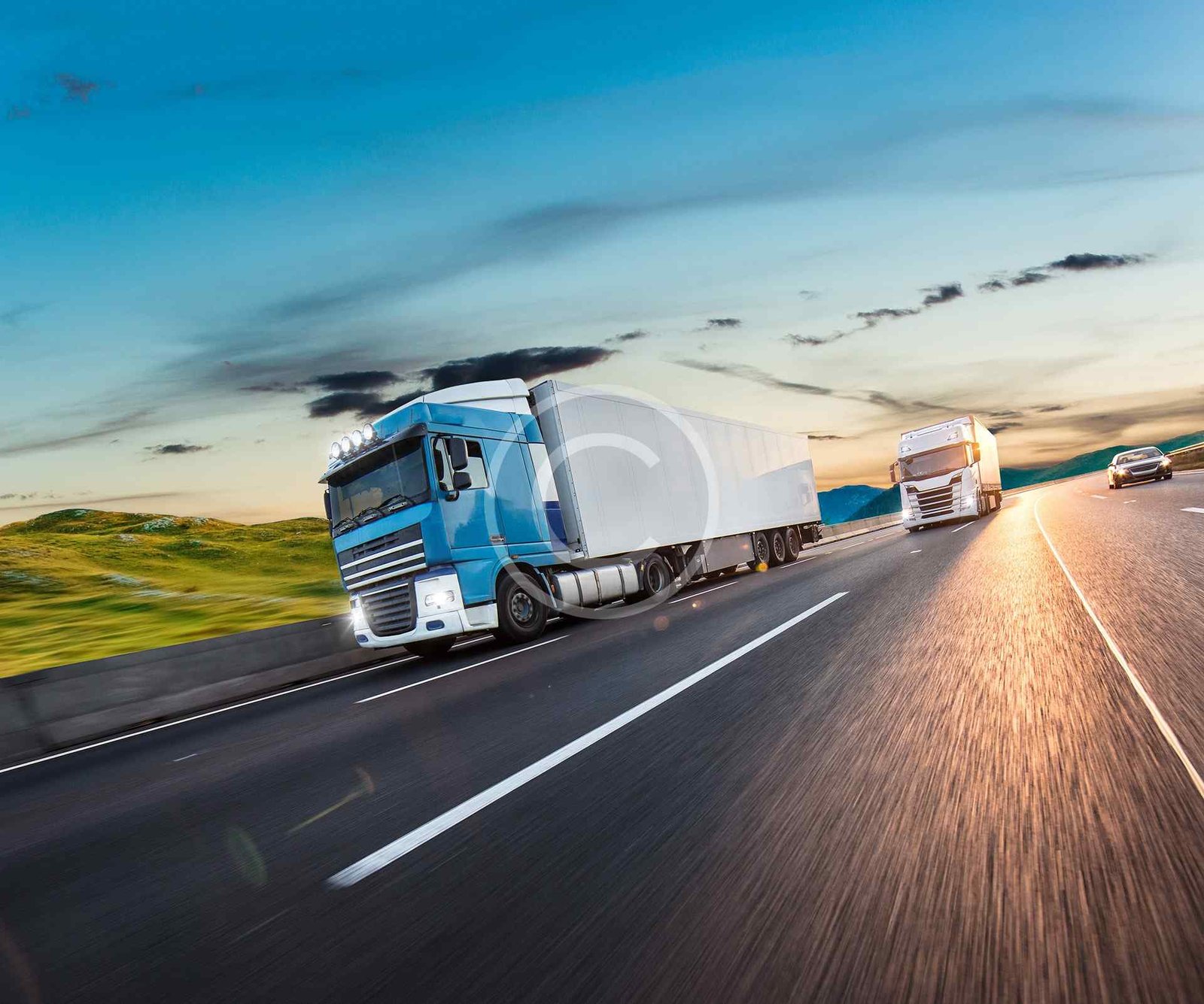 الشحن الجزئي