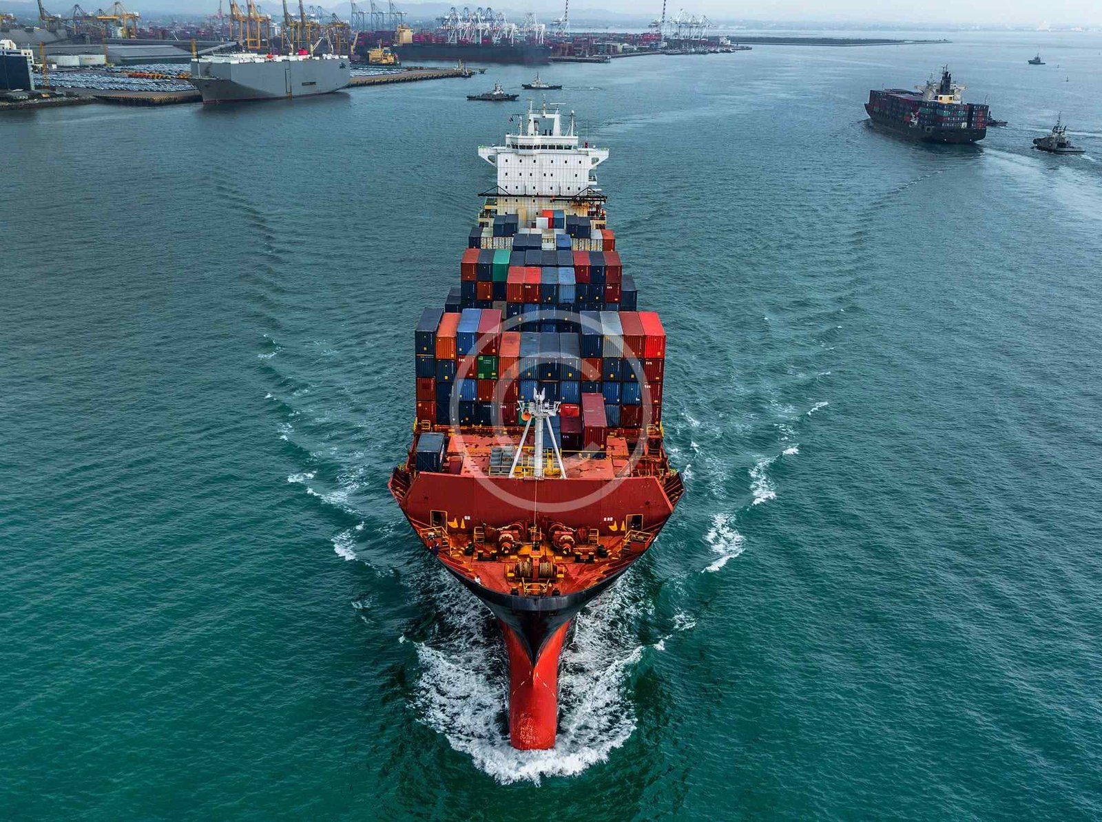 إدارة سلاسل التوريد